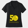 Women's Dri Mesh ® V Neck Polo Thumbnail