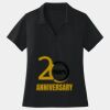 Women's Dri Mesh ® V Neck Polo Thumbnail