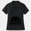 Women's Dri Mesh ® V Neck Polo Thumbnail
