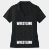 Women's Dri Mesh ® V Neck Polo Thumbnail