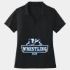 Women's Dri Mesh ® V Neck Polo Thumbnail