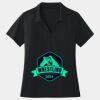 Women's Dri Mesh ® V Neck Polo Thumbnail