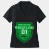Women's Dri Mesh ® V Neck Polo Thumbnail