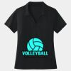 Women's Dri Mesh ® V Neck Polo Thumbnail