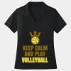 Women's Dri Mesh ® V Neck Polo Thumbnail