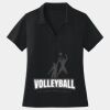 Women's Dri Mesh ® V Neck Polo Thumbnail