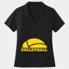 Women's Dri Mesh ® V Neck Polo Thumbnail