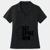 Women's Dri Mesh ® V Neck Polo Thumbnail