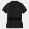 Women's Dri Mesh ® V Neck Polo Thumbnail