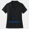 Women's Dri Mesh ® V Neck Polo Thumbnail