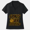 Women's Dri Mesh ® V Neck Polo Thumbnail