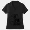 Women's Dri Mesh ® V Neck Polo Thumbnail