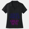 Women's Dri Mesh ® V Neck Polo Thumbnail