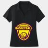 Women's Dri Mesh ® V Neck Polo Thumbnail