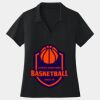 Women's Dri Mesh ® V Neck Polo Thumbnail