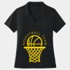 Women's Dri Mesh ® V Neck Polo Thumbnail