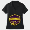 Women's Dri Mesh ® V Neck Polo Thumbnail