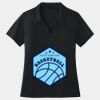 Women's Dri Mesh ® V Neck Polo Thumbnail
