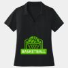 Women's Dri Mesh ® V Neck Polo Thumbnail