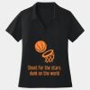 Women's Dri Mesh ® V Neck Polo Thumbnail