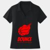 Women's Dri Mesh ® V Neck Polo Thumbnail