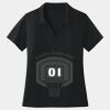 Women's Dri Mesh ® V Neck Polo Thumbnail