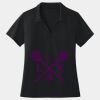Women's Dri Mesh ® V Neck Polo Thumbnail