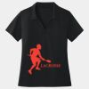 Women's Dri Mesh ® V Neck Polo Thumbnail