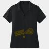 Women's Dri Mesh ® V Neck Polo Thumbnail