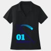 Women's Dri Mesh ® V Neck Polo Thumbnail