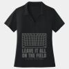 Women's Dri Mesh ® V Neck Polo Thumbnail
