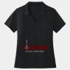 Women's Dri Mesh ® V Neck Polo Thumbnail