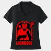 Women's Dri Mesh ® V Neck Polo Thumbnail