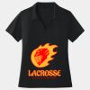 Women's Dri Mesh ® V Neck Polo Thumbnail