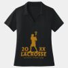 Women's Dri Mesh ® V Neck Polo Thumbnail