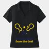 Women's Dri Mesh ® V Neck Polo Thumbnail