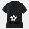 Women's Dri Mesh ® V Neck Polo Thumbnail