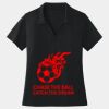 Women's Dri Mesh ® V Neck Polo Thumbnail