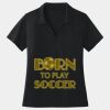 Women's Dri Mesh ® V Neck Polo Thumbnail
