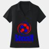 Women's Dri Mesh ® V Neck Polo Thumbnail