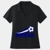 Women's Dri Mesh ® V Neck Polo Thumbnail