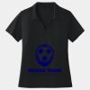 Women's Dri Mesh ® V Neck Polo Thumbnail