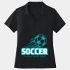 Women's Dri Mesh ® V Neck Polo Thumbnail