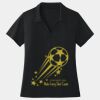 Women's Dri Mesh ® V Neck Polo Thumbnail
