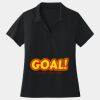 Women's Dri Mesh ® V Neck Polo Thumbnail