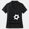 Women's Dri Mesh ® V Neck Polo Thumbnail