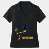 Women's Dri Mesh ® V Neck Polo Thumbnail
