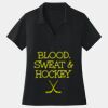 Women's Dri Mesh ® V Neck Polo Thumbnail