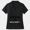 Women's Dri Mesh ® V Neck Polo Thumbnail