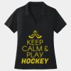 Women's Dri Mesh ® V Neck Polo Thumbnail